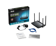 Router ASUS RT-AC1200G+ 1200Mb/s a/b/g/n/ac - 281411 - zdjęcie 6